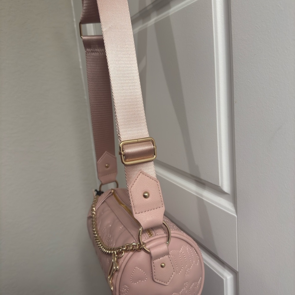 JUICY PUFF ROLL BAG XBODY juicy couture 💕 - Picture 5 of 9